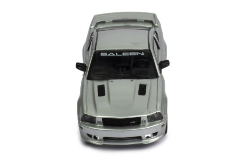 FORD MUSTANG Saleen S281 2005 Metallic Grey