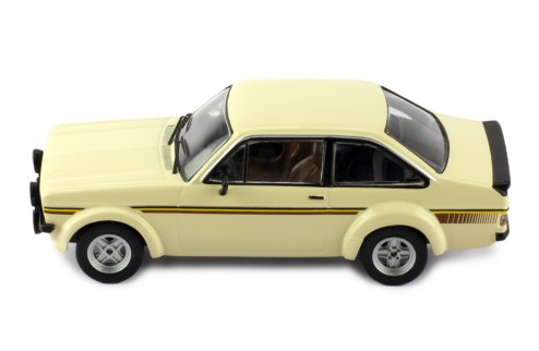 FORD ESCORT MK II RS 1800 1976 Beige