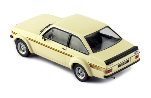FORD ESCORT MK II RS 1800 1976 Beige
