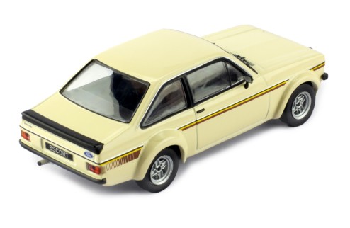 FORD ESCORT MK II RS 1800 1976 Beige