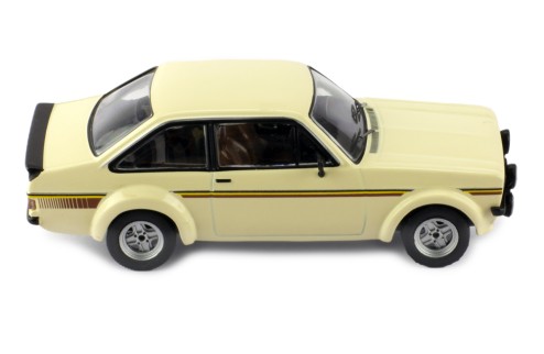 FORD ESCORT MK II RS 1800 1976 Beige