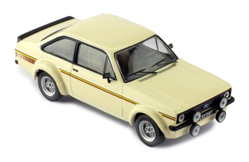 FORD ESCORT MK II RS 1800 1976 Beige