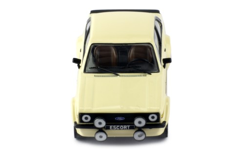 FORD ESCORT MK II RS 1800 1976 Beige