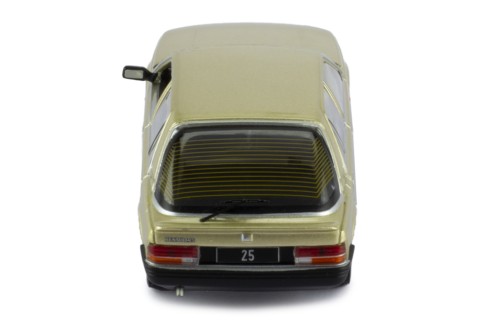 RENAULT 25 Phase 1 1986 Metallic Beige