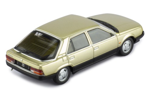 RENAULT 25 Phase 1 1986 Metallic Beige