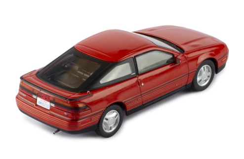 FORD PROBE GT TURBO 1989 Red