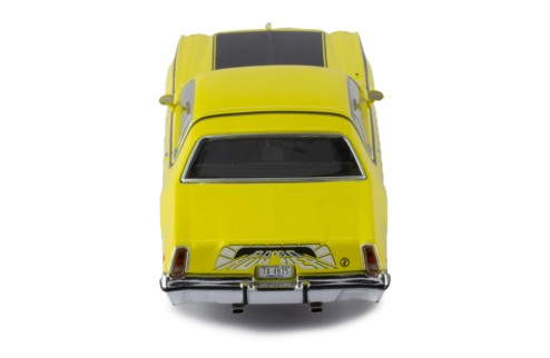  PLYMOUTH Road Runner Yellow 1975