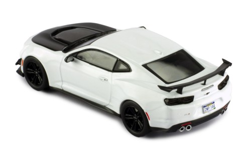 CHEVROLET CAMARO ZL1 2019 White