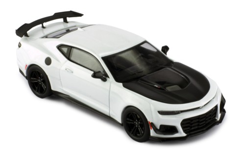 CHEVROLET CAMARO ZL1 2019 White