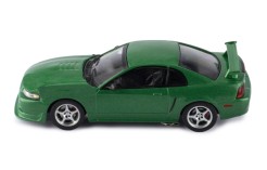FORD MUSTANG SVT Cobra R "Custom" 2000 Green
