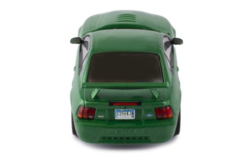 FORD MUSTANG SVT Cobra R "Custom" 2000 Green