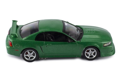 FORD MUSTANG SVT Cobra R "Custom" 2000 Green