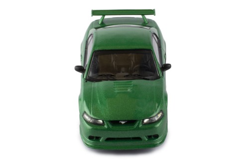 FORD MUSTANG SVT Cobra R "Custom" 2000 Green