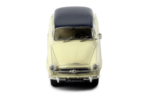 ŠKODA Octavia 1959 Ivory and Blue