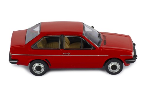 VOLKSWAGEN Derby MK II 1981 Red