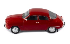 SAAB 96 V4 1965 (Longnose) Red