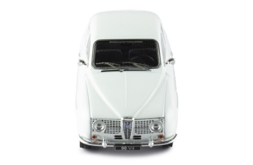 SAAB 96 V4 1965 (Longnose) White