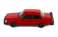VOLVO 242 "Custom" 1980 Red 