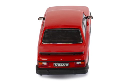 VOLVO 242 "Custom" 1980 Red 