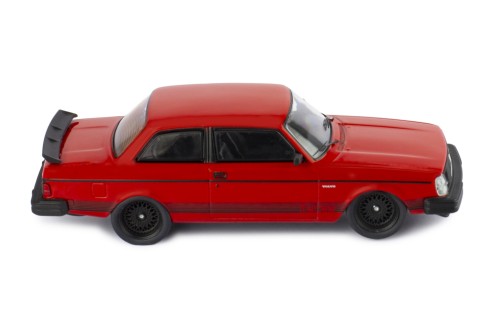 VOLVO 242 "Custom" 1980 Red 