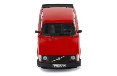 VOLVO 242 "Custom" 1980 Red 