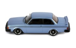 VOLVO 240 Turbo "Custom" 1983 Metallic Light Blue