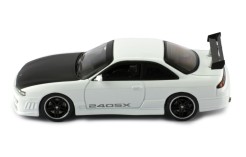 NISSAN 240SX  1997 White