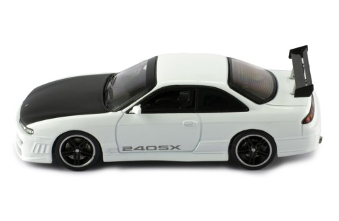 NISSAN 240SX  1997 White
