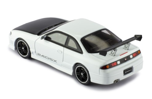 NISSAN 240SX  1997 White