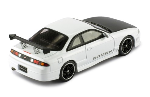 NISSAN 240SX  1997 White