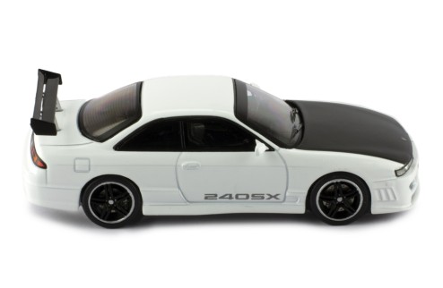 NISSAN 240SX  1997 White