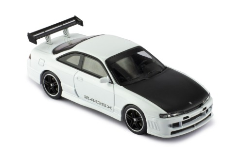 NISSAN 240SX  1997 White