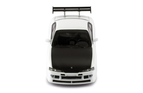 NISSAN 240SX  1997 White