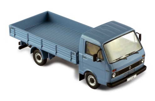 VOLKSWAGEN LT 28 Pick-up 1978 Blue 