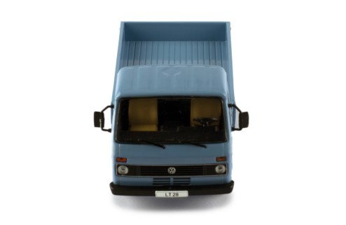 VOLKSWAGEN LT 28 Pick-up 1978 Blue 