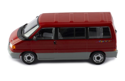 VOLKSWAGEN Transporter (T4) 1990 Red 
