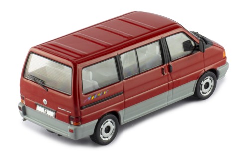 VOLKSWAGEN Transporter (T4) 1990 Red 