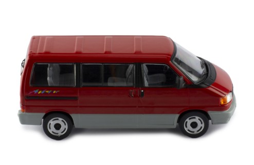 VOLKSWAGEN Transporter (T4) 1990 Red 