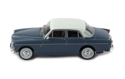 VOLVO 121 Amazon (4 doors) 1966 Grey