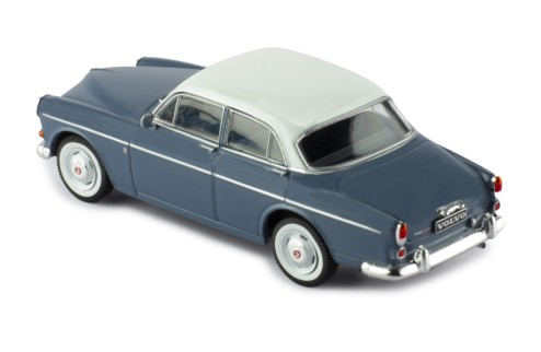 VOLVO 121 Amazon (4 doors) 1966 Grey