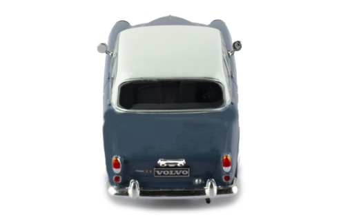 VOLVO 121 Amazon (4 doors) 1966 Grey
