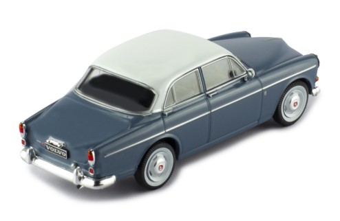 VOLVO 121 Amazon (4 doors) 1966 Grey
