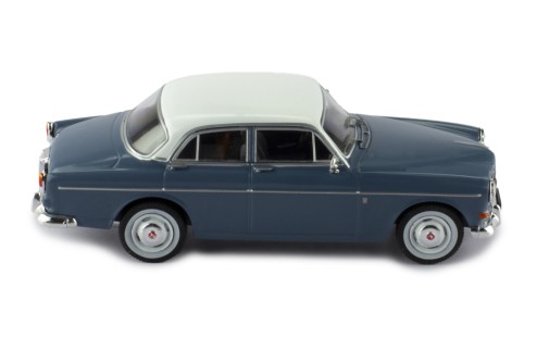 VOLVO 121 Amazon (4 doors) 1966 Grey