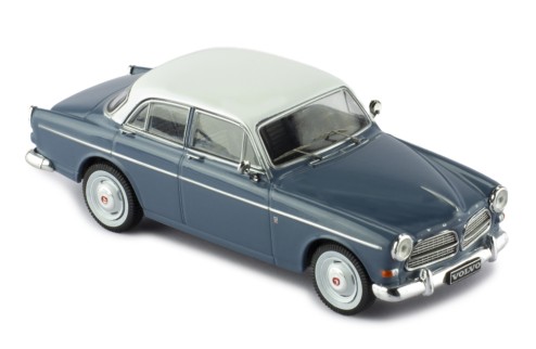 VOLVO 121 Amazon (4 doors) 1966 Grey