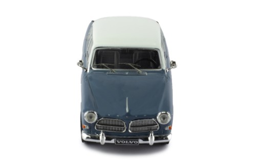 VOLVO 121 Amazon (4 doors) 1966 Grey