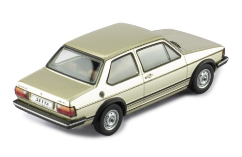 VOLKSWAGEN JETTA (MK I) 1979 Metallic Brown