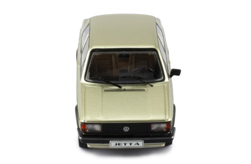 VOLKSWAGEN JETTA (MK I) 1979 Metallic Brown