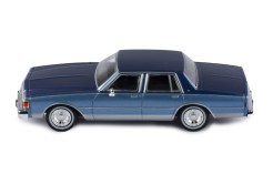 CHEVROLET CAPRICE 1981 Light Blue