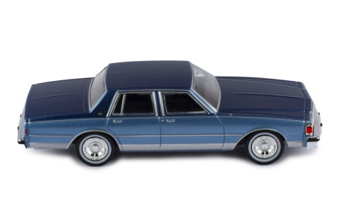 CHEVROLET CAPRICE 1981 Light Blue