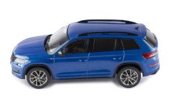 ŠKODA KODIAQ Sportline 2018 Metallic Blue